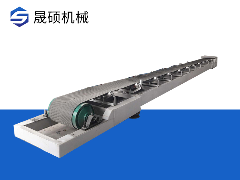 皮帶輸送機怎么維護？